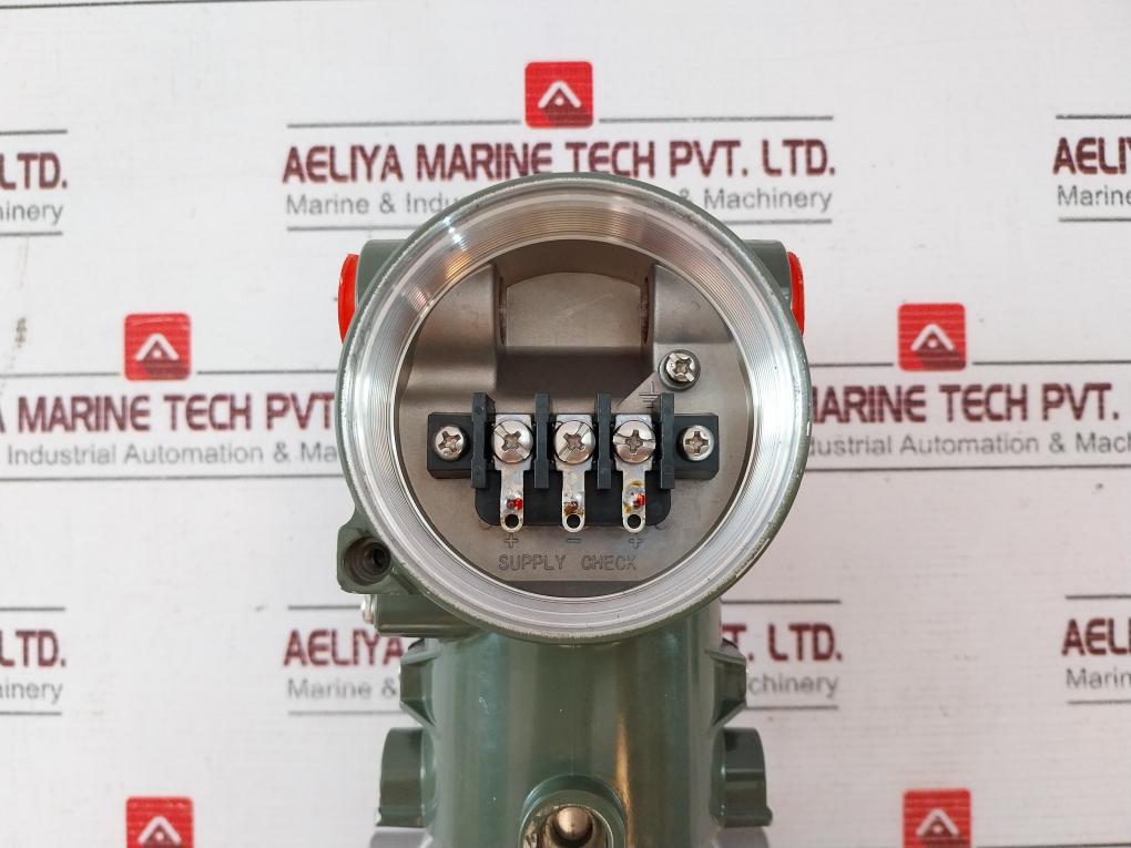 Yokogawa Eja110A-ees5A-92Ea Differential Pressure Transmitter 91N731871 330