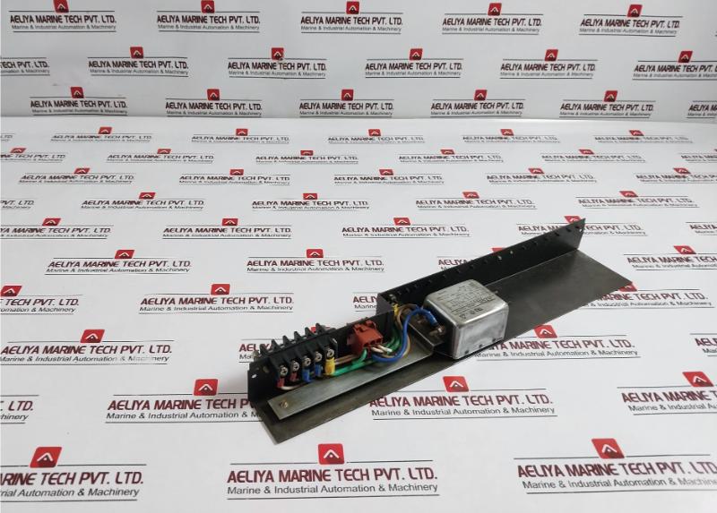 Yokogawa Efgw Field Gateway Unit (Part Only) 50/60Hz 100/110/115/120Vac 170Va