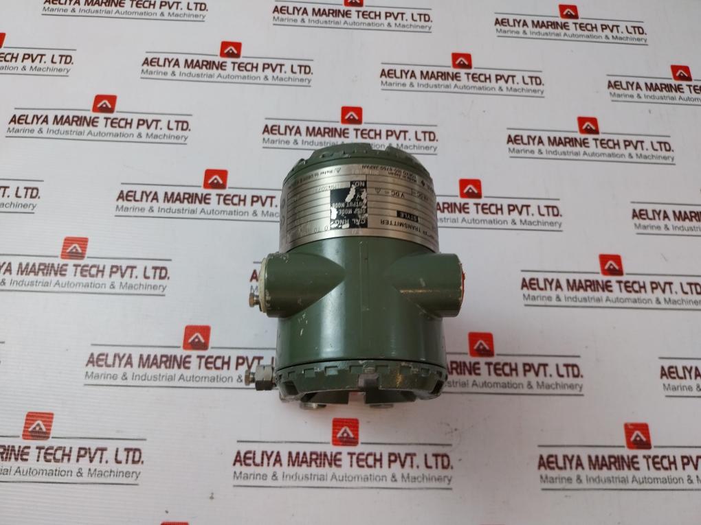 Yokogawa Eja110A-ems5A-64Dn Dpharp Transmitter 4-20Ma Dc 16 Mpa