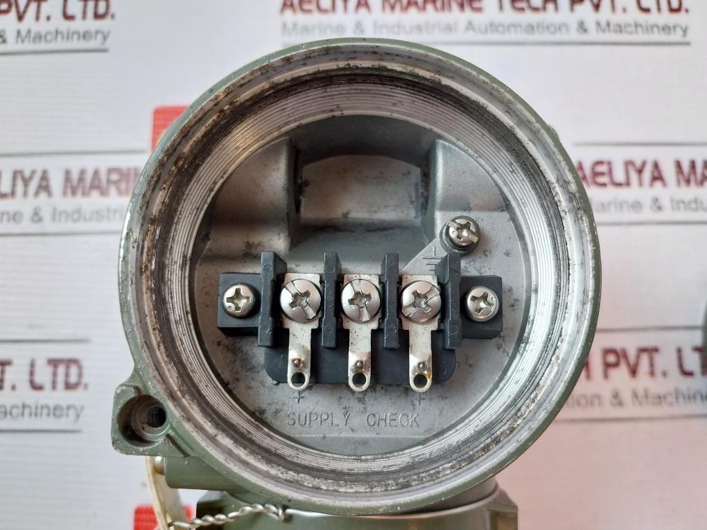 Yokogawa Eja110A-ems5A-64Dn Dpharp Transmitter 4-20Ma Dc 16 Mpa