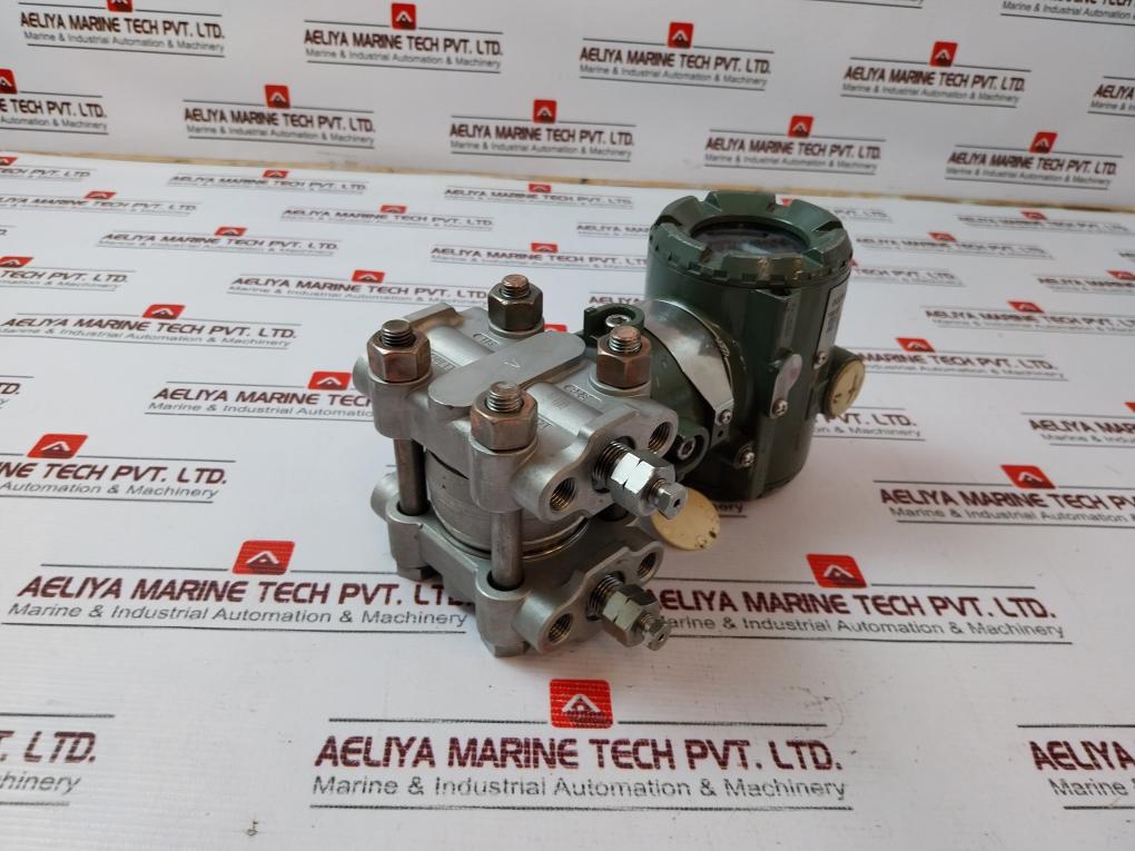 Yokogawa Eja110A-ems5A-64Dn Dpharp Transmitter 4-20Ma Dc 16 Mpa