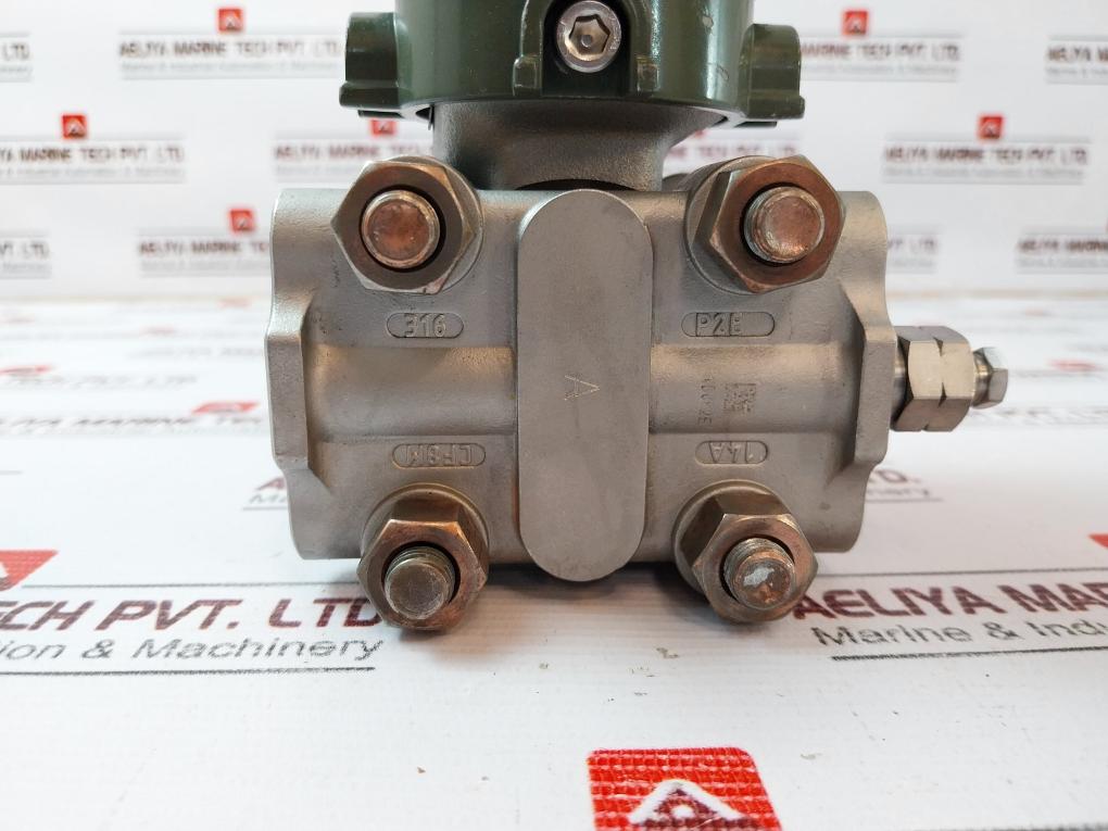 Yokogawa Eja110A-ems5A-64Dn Dpharp Transmitter 4-20Ma Dc 16 Mpa
