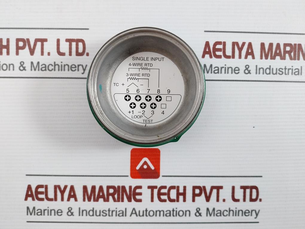 Yokogawa Eja 120A Dpharp Transmitter 10.5-42Vdc 0.05Mpa M5P 0-20 Mmh2O