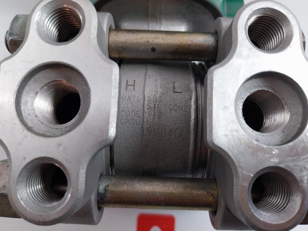 Yokogawa Eja 120A Dpharp Transmitter 10.5-42Vdc 0.05Mpa M5P 0-20 Mmh2O