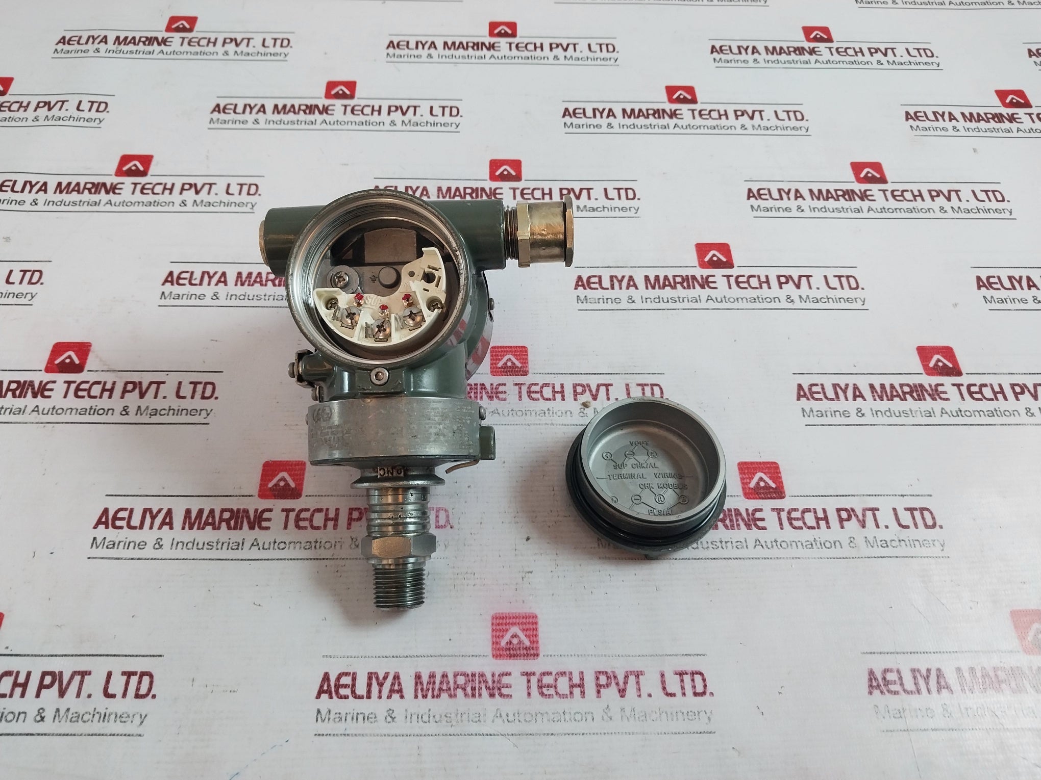 Yokogawa Eja510E Dp Harp Transmitter Dekra 11Atex0228 X Ip66/Ip87 10.5-30(42)Vdc