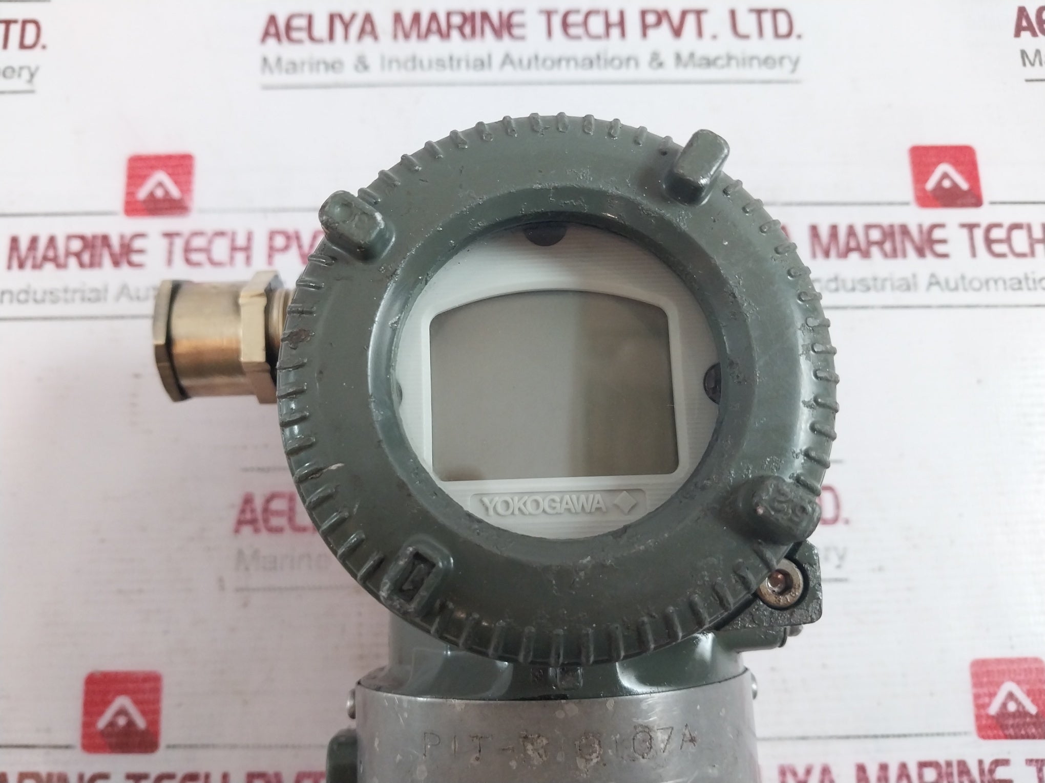 Yokogawa Eja510E Dp Harp Transmitter Dekra 11Atex0228 X Ip66/Ip87 10.5-30(42)Vdc