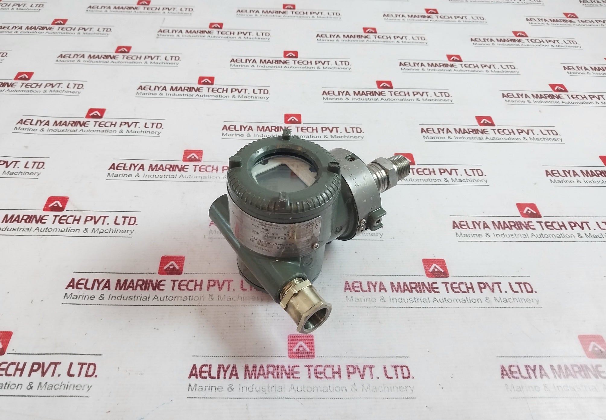 Yokogawa Eja510E Dp Harp Transmitter Dekra 11Atex0228 X Ip66/Ip87 10.5-30(42)Vdc