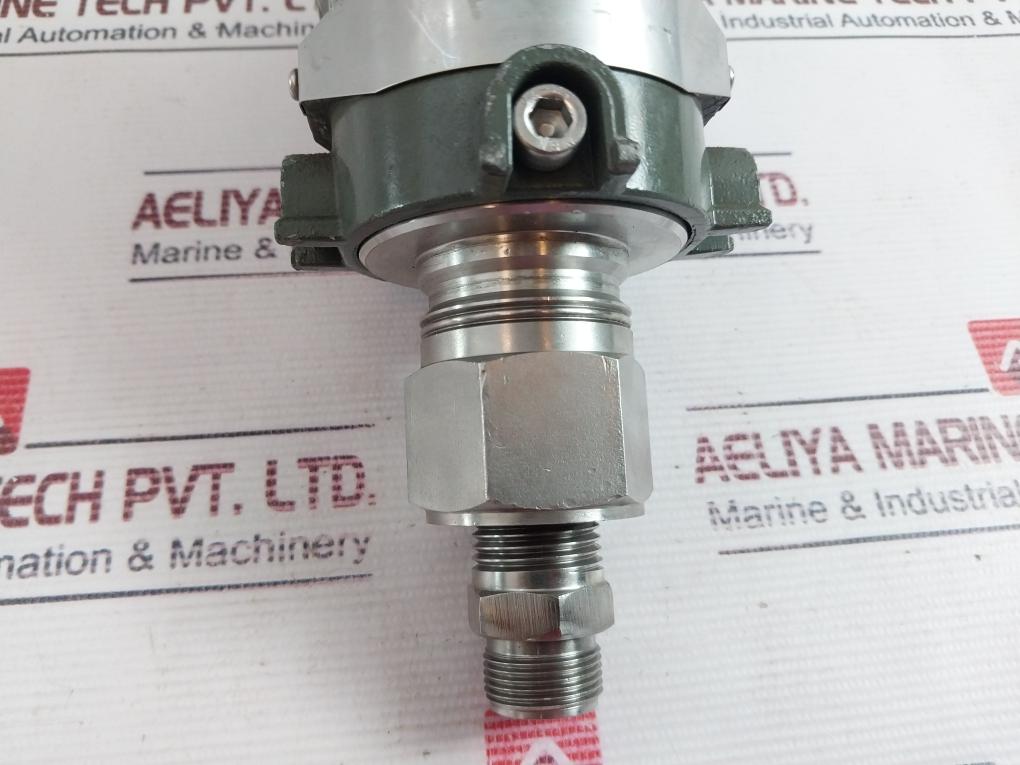 Yokogawa Eja530A Dpharp Transmitter Model S2 -ebs4N-02Ee 10.5-42Vdc 4-20Ma 2Mpa