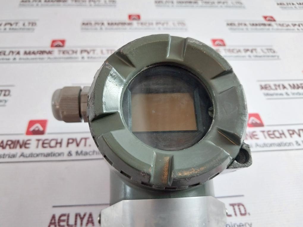 Yokogawa Eja530A Dpharp Transmitter Model S2 -ebs4N-02Ee 10.5-42Vdc 4-20Ma 2Mpa