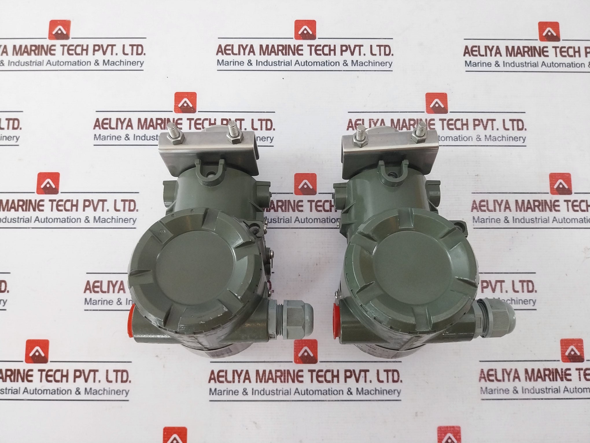 Yokogawa Eja530A Transmitter 10.5-42Vdc