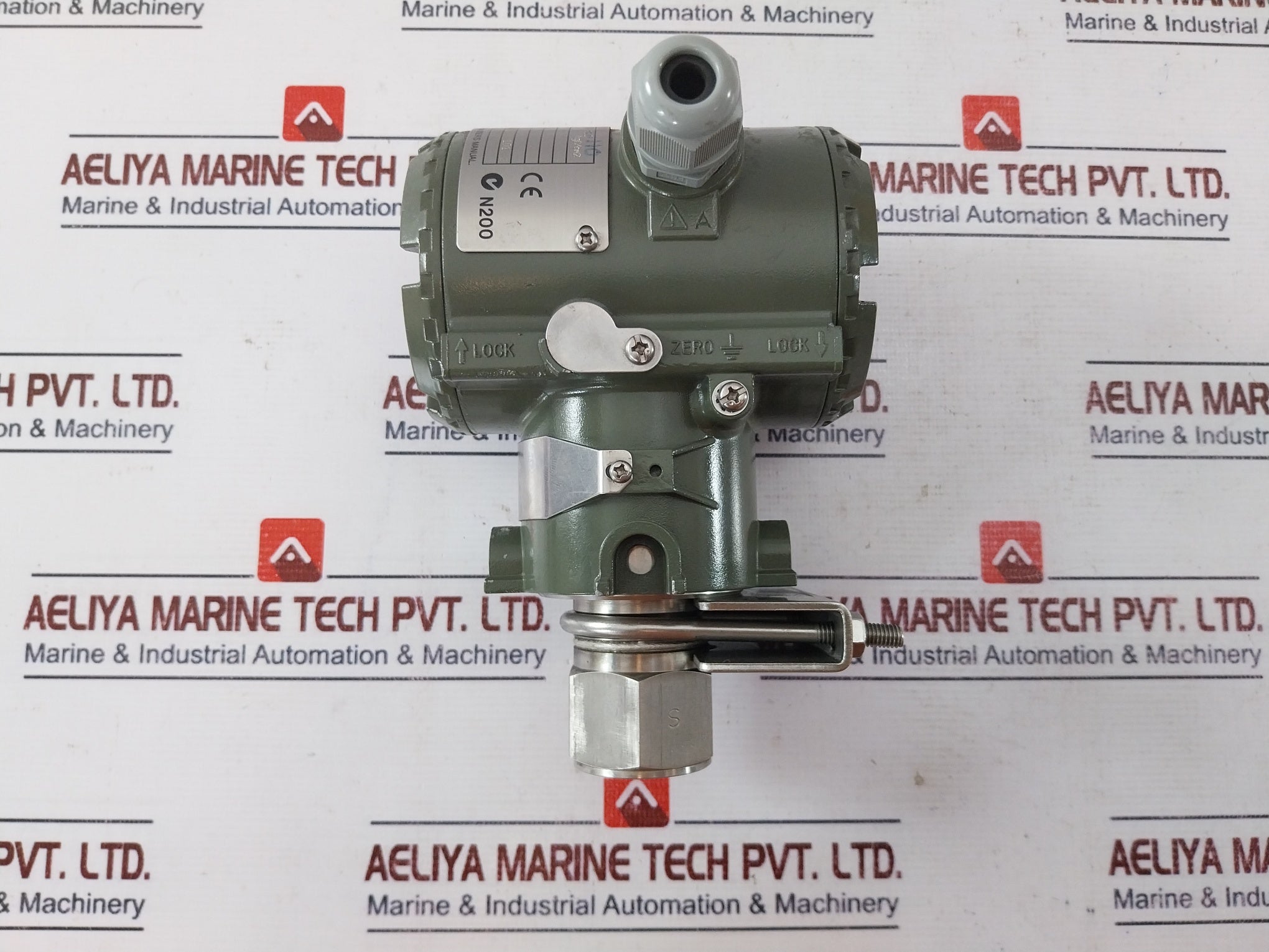 Yokogawa Eja530A Transmitter 10.5-42Vdc