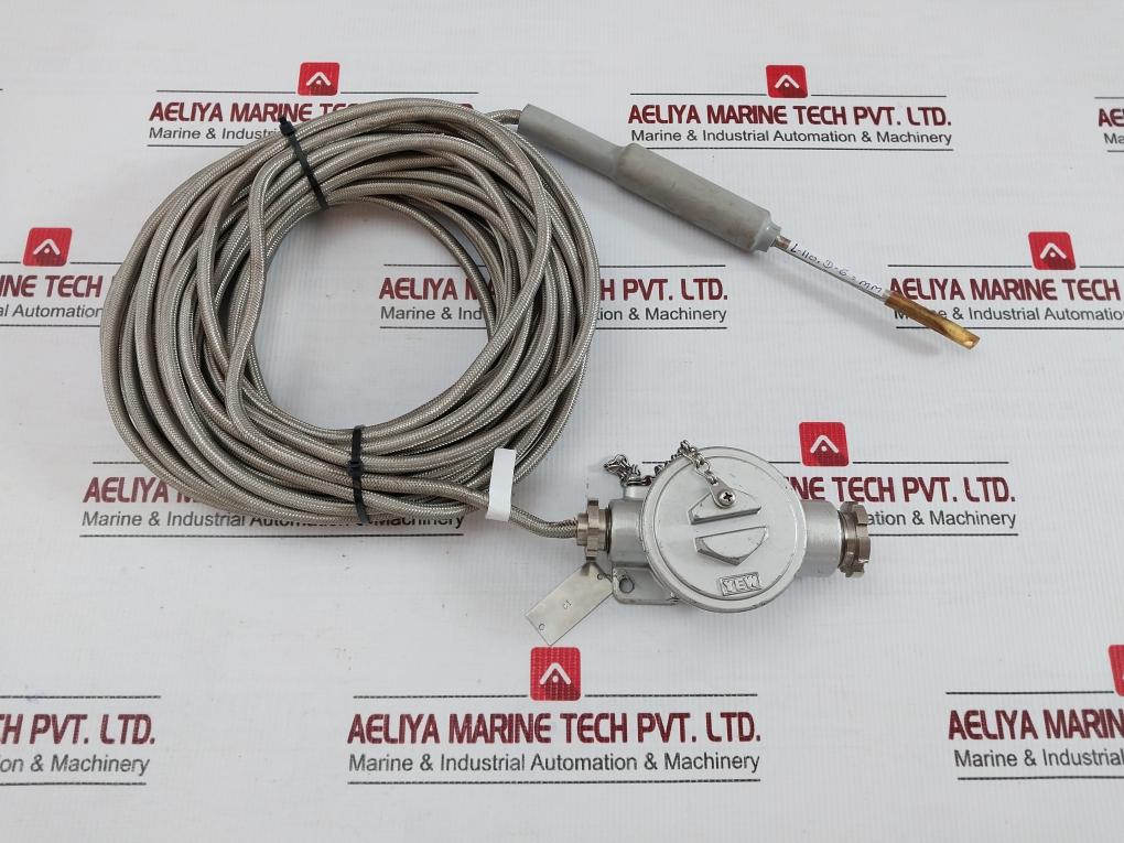 Yokogawa Electric 5Ma 80°C 15 Meter Resistance Bulb Temperature Sensor Rs11
