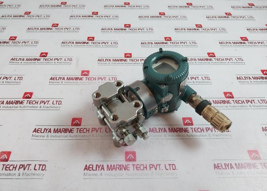 Yokogawa Electric Ejx110A Differential Pressure Transmitter S3 -evs5G-917Ej/Ku22
