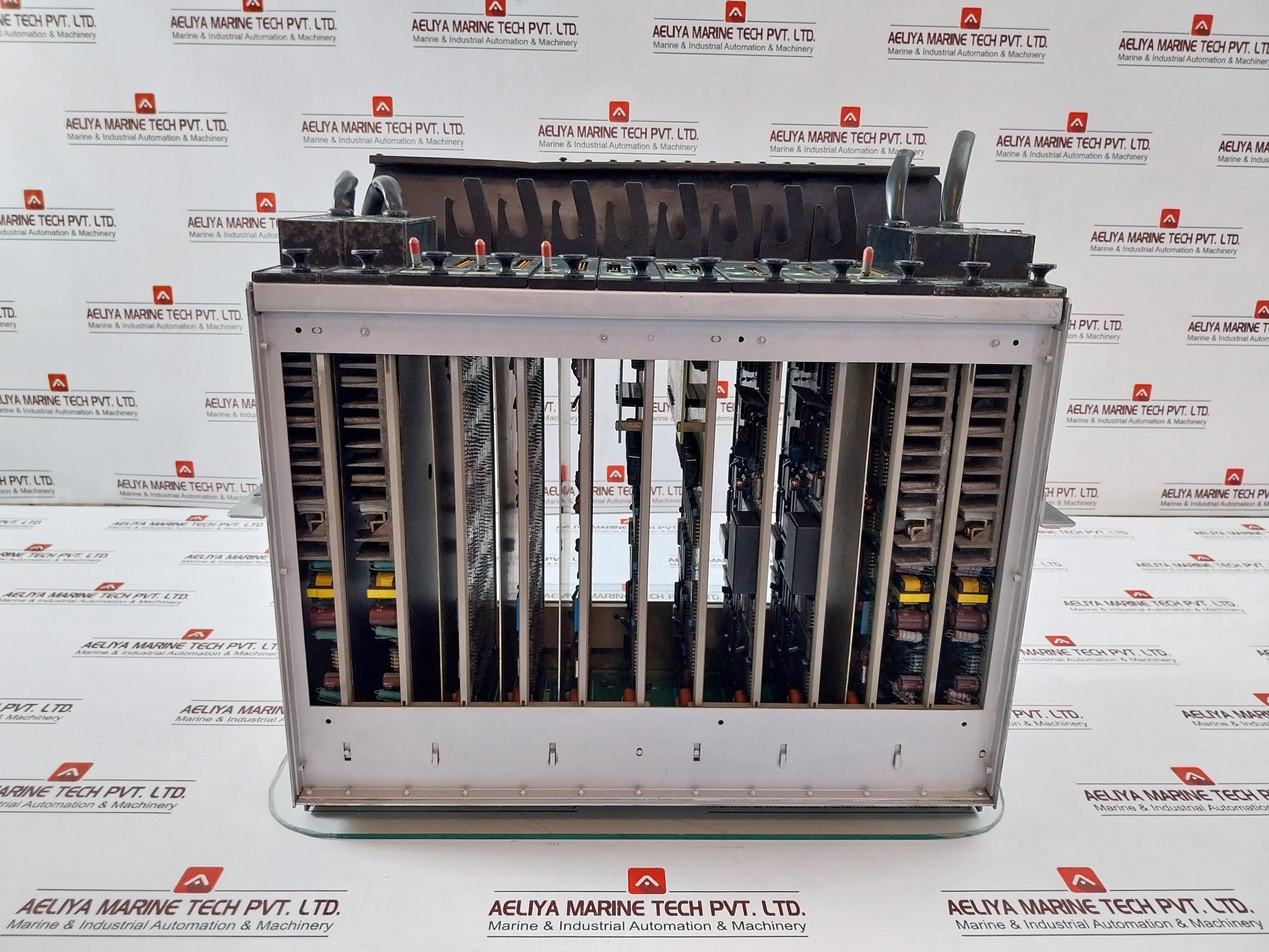 Yokogawa End-s110*a I/o Card Nest Unit Rack Module Ps31 Nc4 Vm1 S9210aq-03 17cm