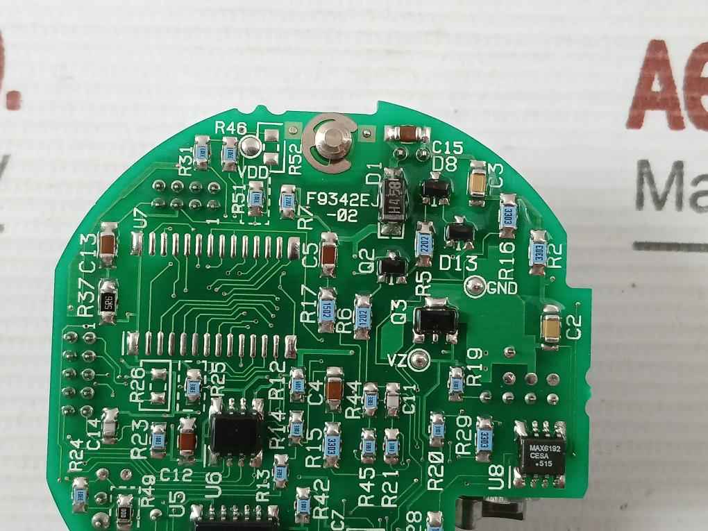 Yokogawa F9342-ab-00 Transmitter Pcb Card