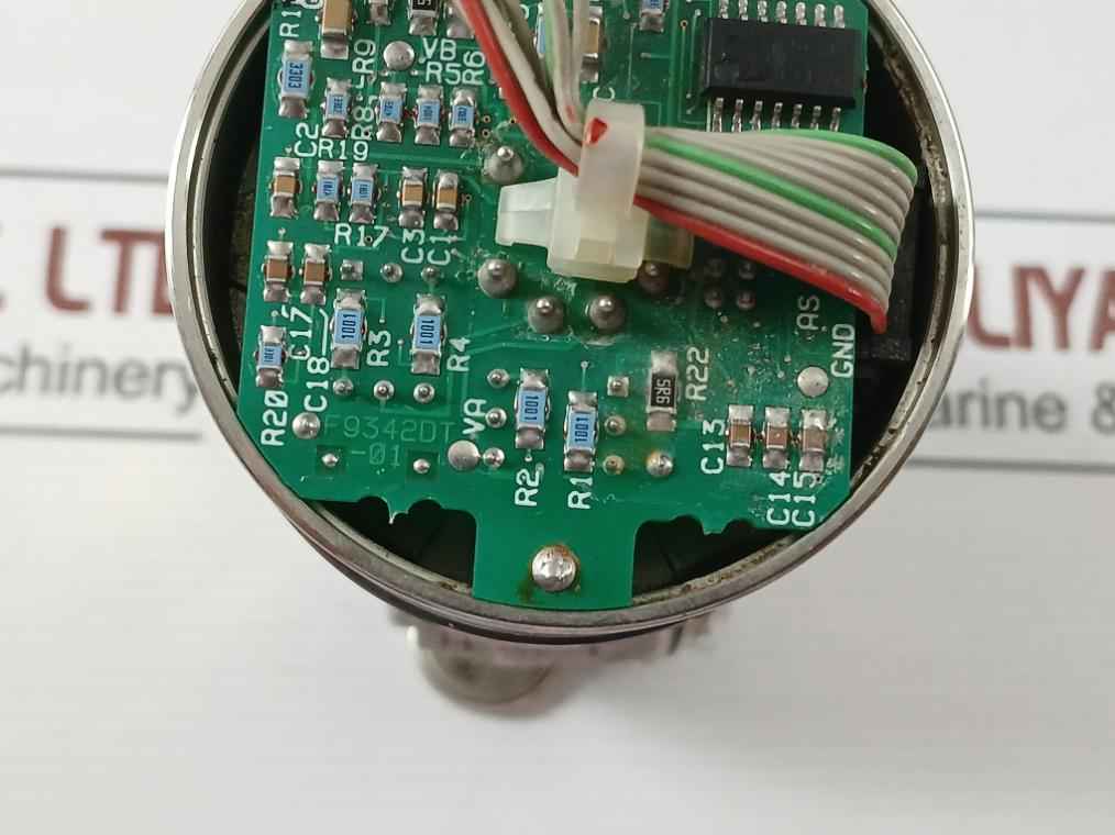 Yokogawa F9342Dt-01 Pressure Transmitter