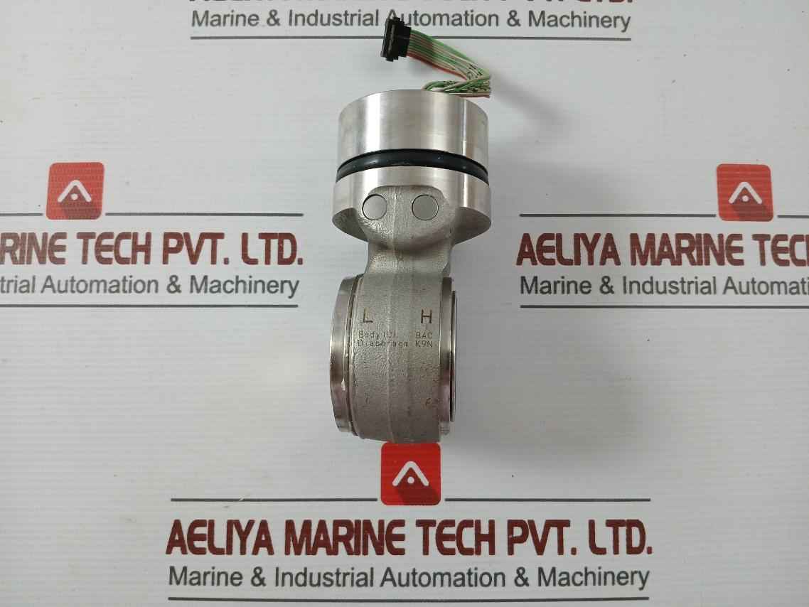 Yokogawa F9342Dt-01 Pressure Transmitter