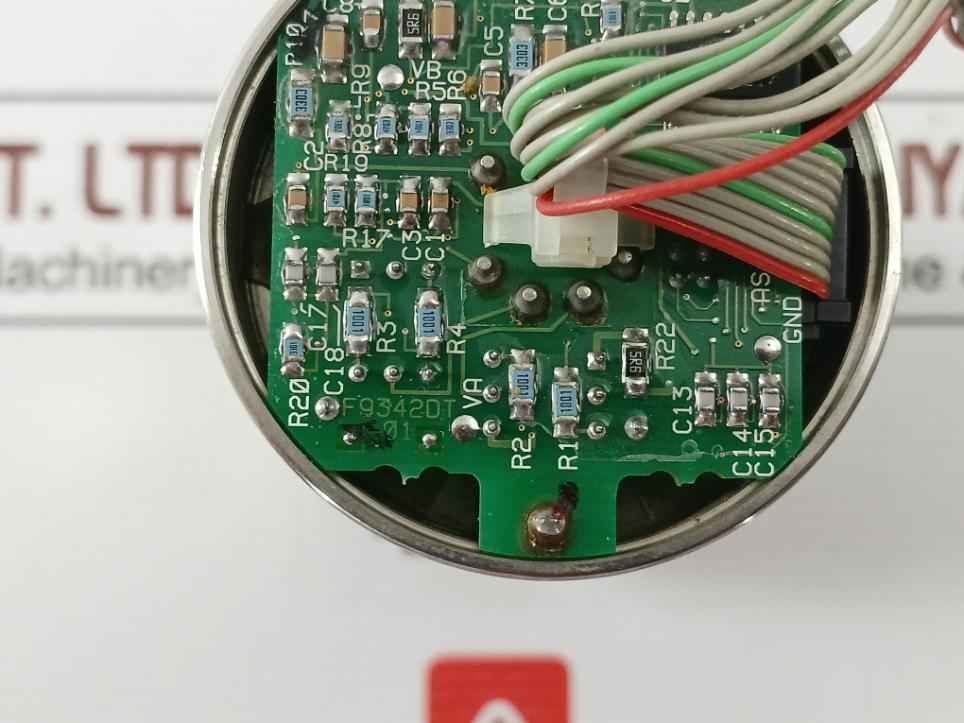 Yokogawa F9342Dt-01 Pressure Transmitter