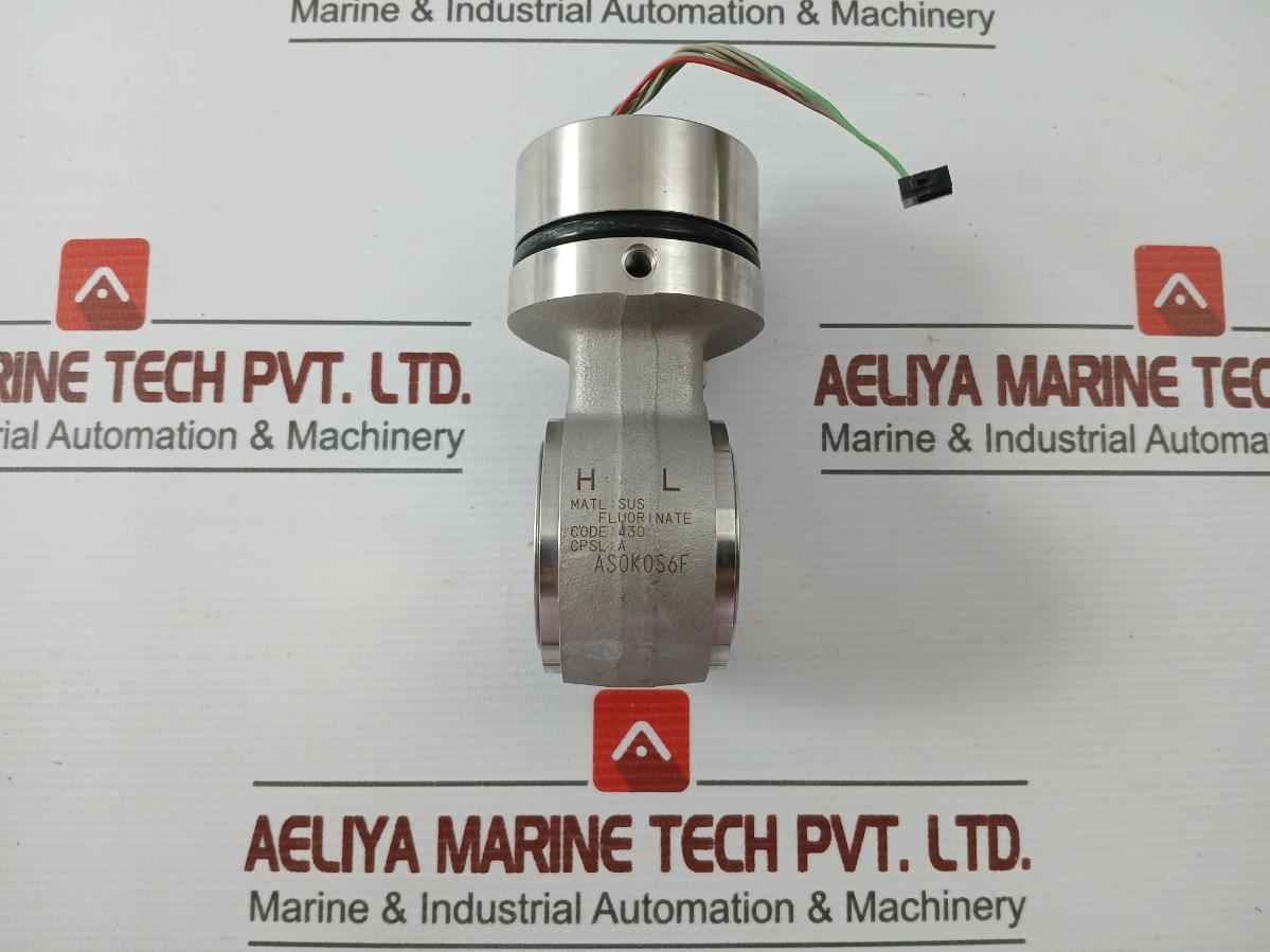 Yokogawa F9342Dt-01 Pressure Transmitter
