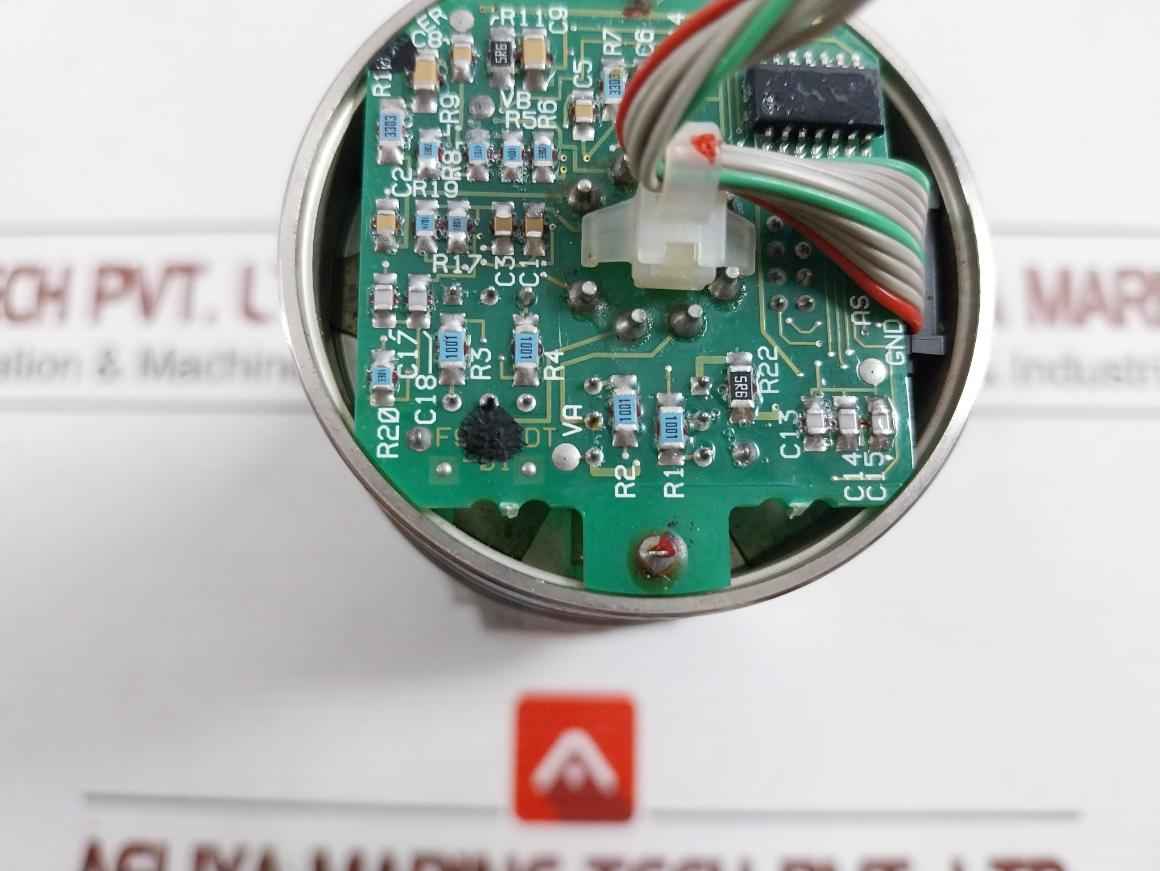 Yokogawa F9342Dt-01 Pressure Transmitter
