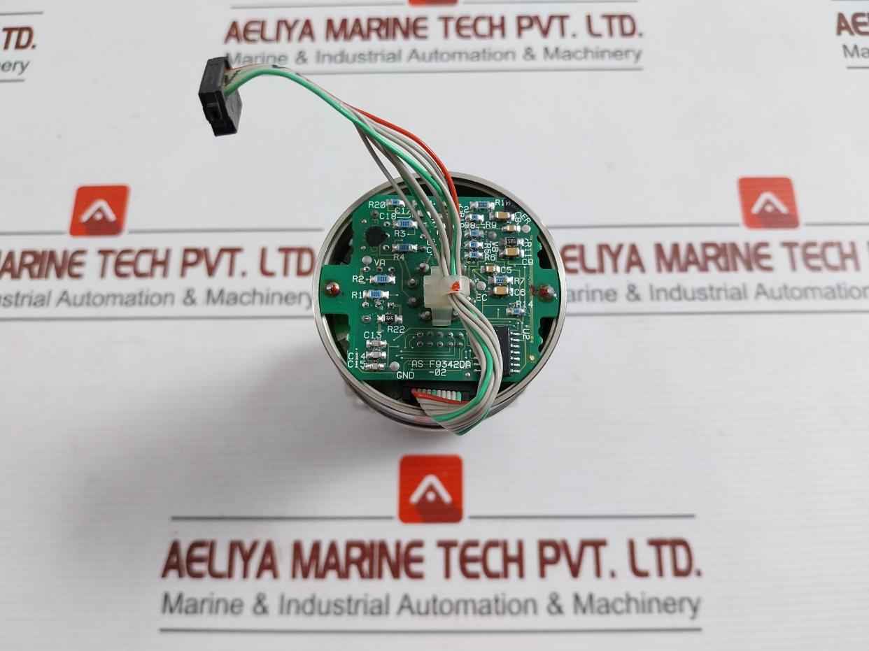 Yokogawa F9342Dt-01 Pressure Transmitter