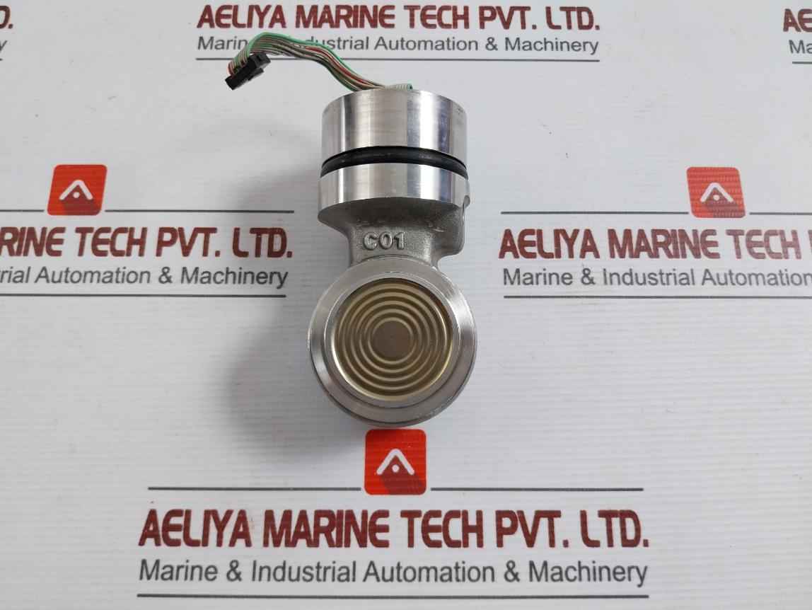 Yokogawa F9342Dt Pressure Transmitter
