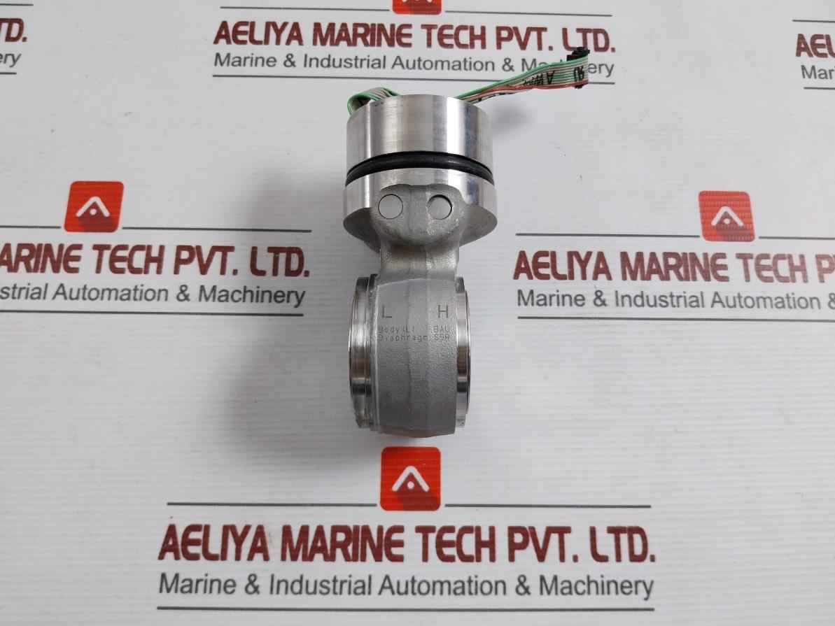 Yokogawa F9342Dt Pressure Transmitter