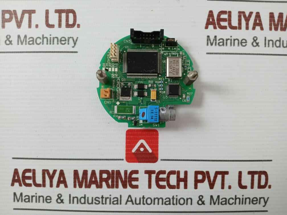 Yokogawa F9342Tc Hart De Transmitter Circuit Pcb Board F9342Ej-02