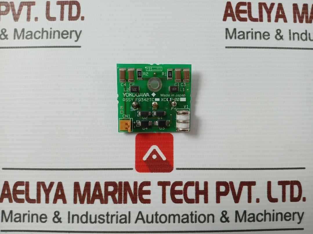 Yokogawa F9342Tc Transmitter Circuit Pcb