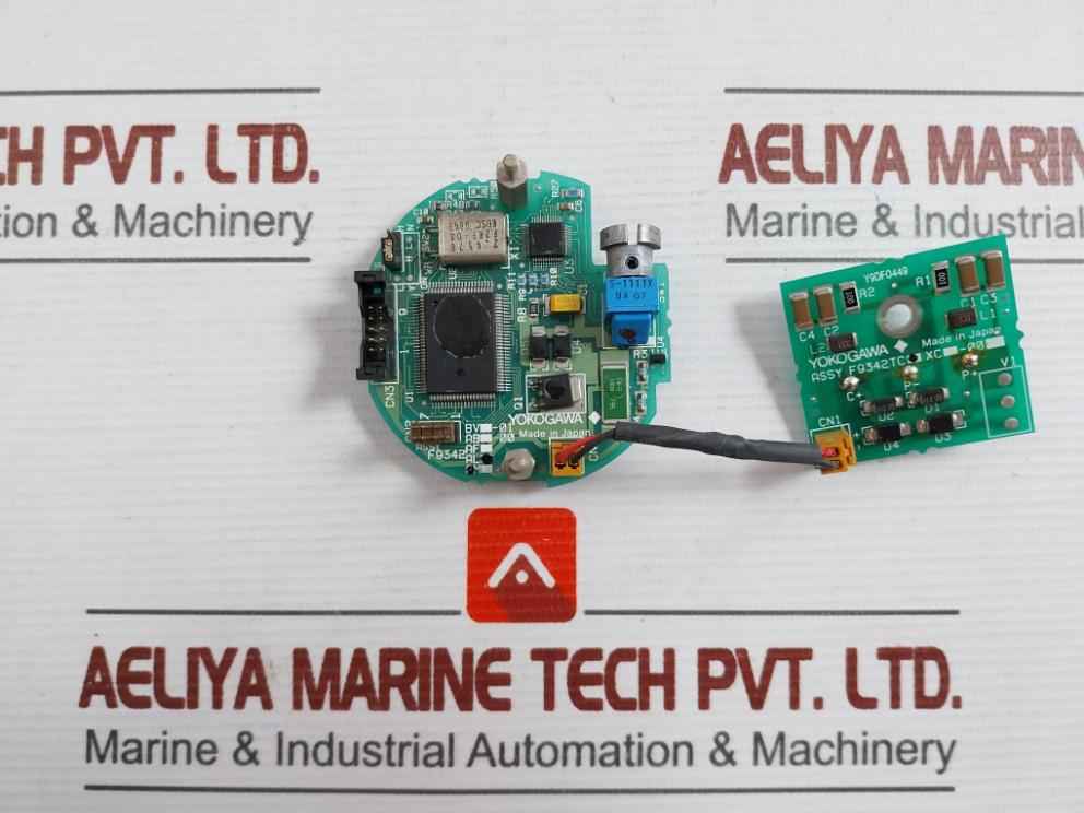 Yokogawa F9342Tc Transmitter Circuit Pcb Board