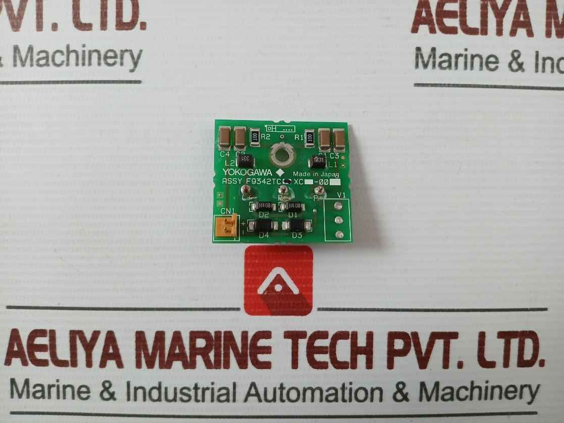 Yokogawa F9342Tc Transmitter Pcb Assembly