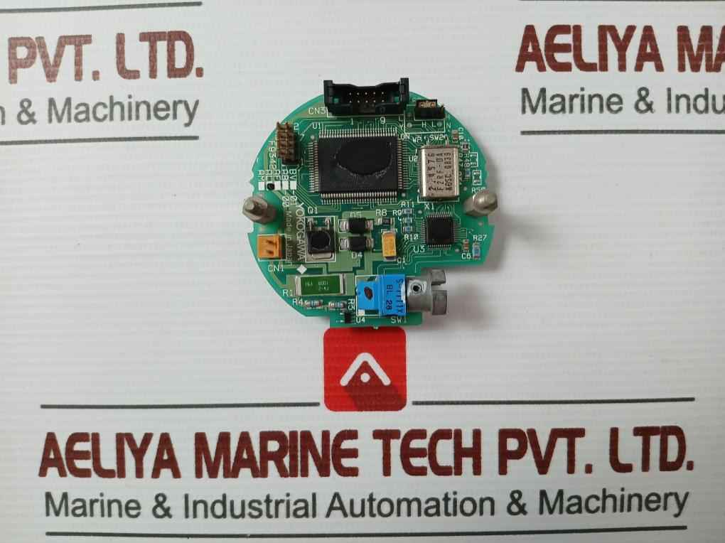 Yokogawa F9342Tc Transmitter Printed Circuit Board