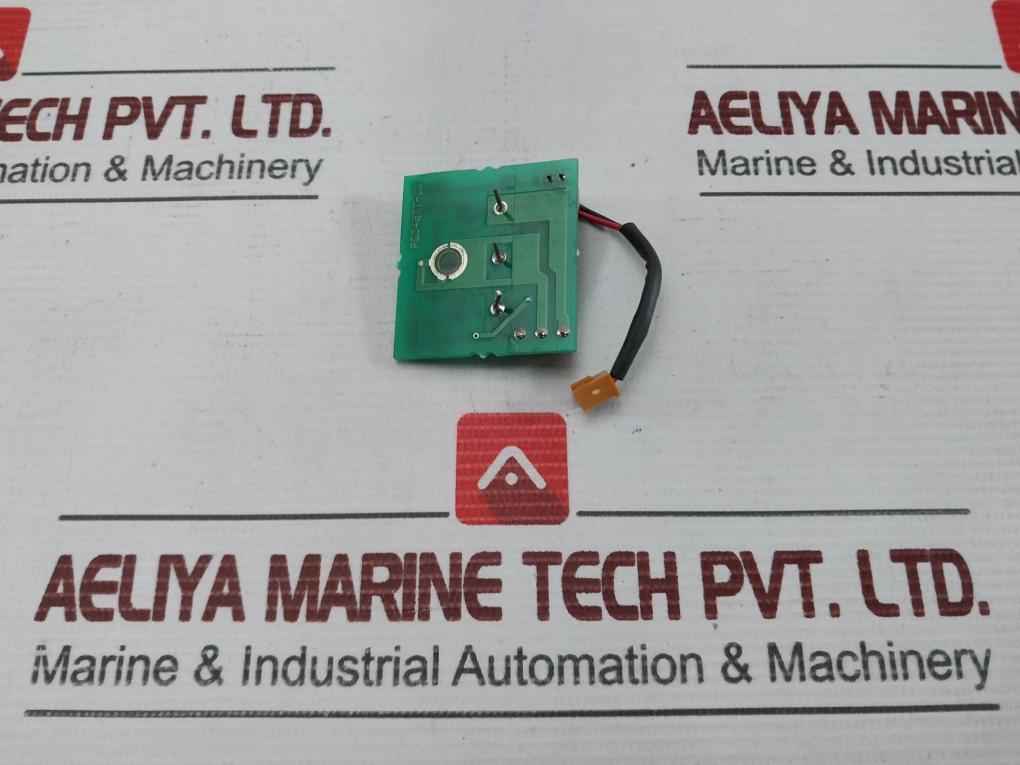 Yokogawa F9342Tc Xc-00 Connector Pcb Assembly