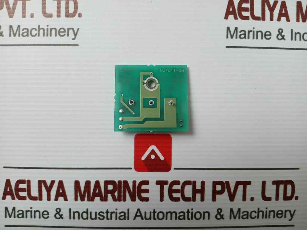 Yokogawa F9342Tc Xc-00 Transmitter Circuit Pc Board