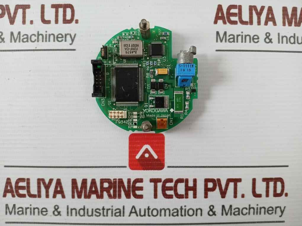 Yokogawa F9342Tc Xc-00 Transmitter Pcb 100Ω