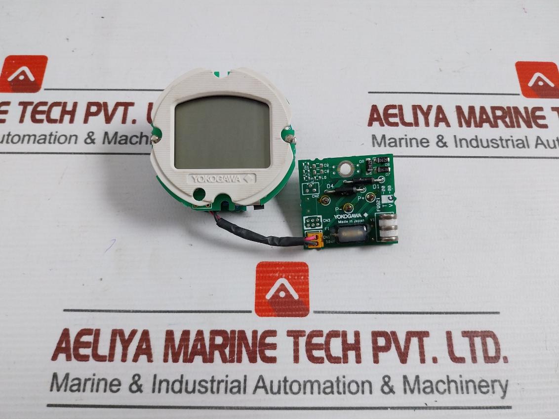 Yokogawa F9920Bk-00 Transmitter Display Assembly