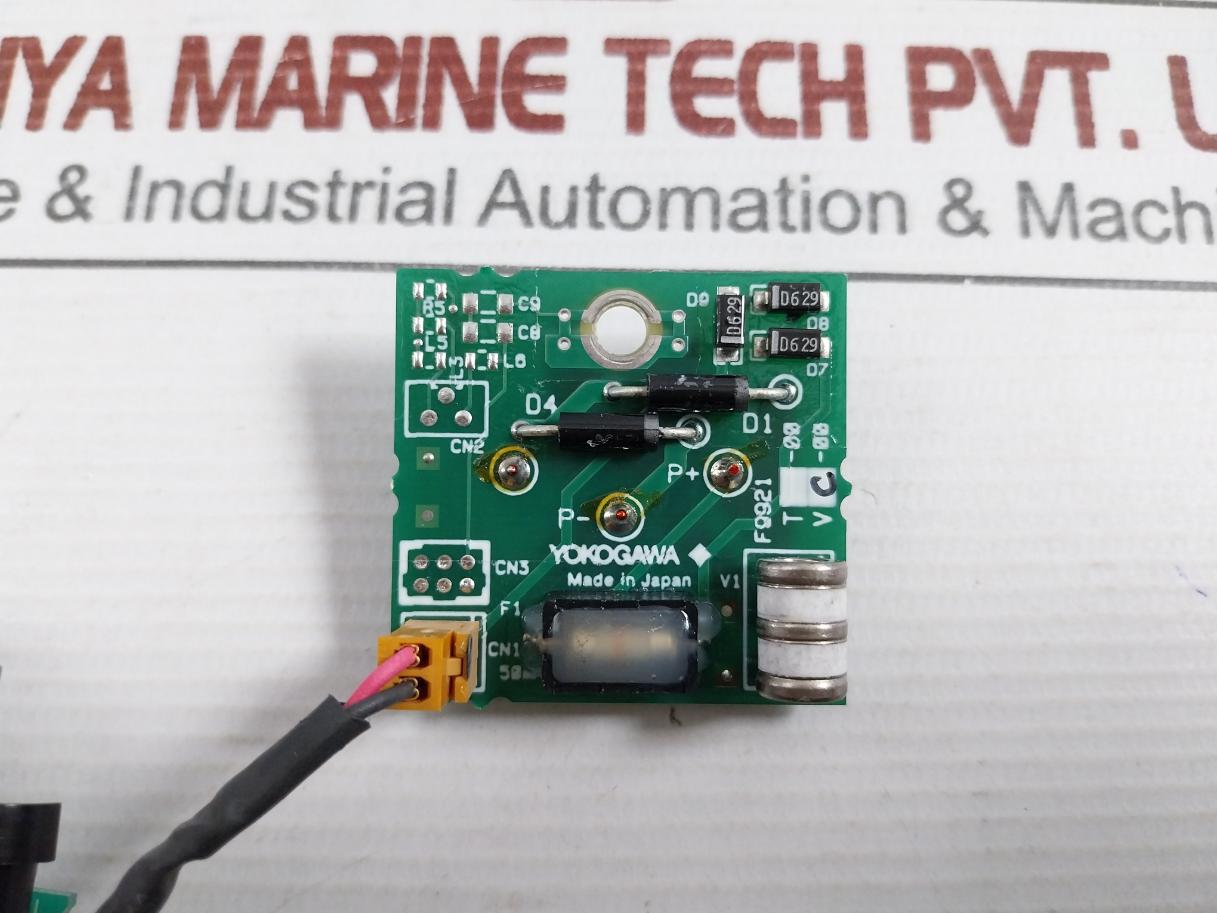 Yokogawa F9920Bk-00 Transmitter Display Assembly