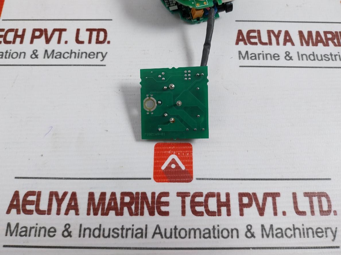 Yokogawa F9920Bk-00 Transmitter Display Assembly