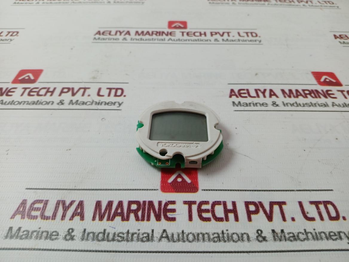 Yokogawa F9920 Transmitter Display Lu-00