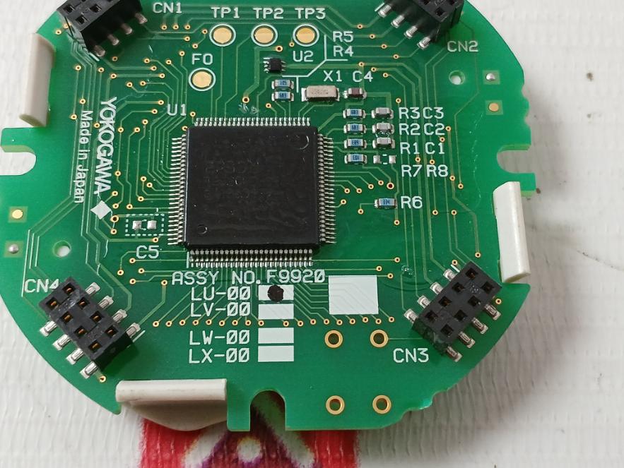Yokogawa F9920 Transmitter Display Lu-00