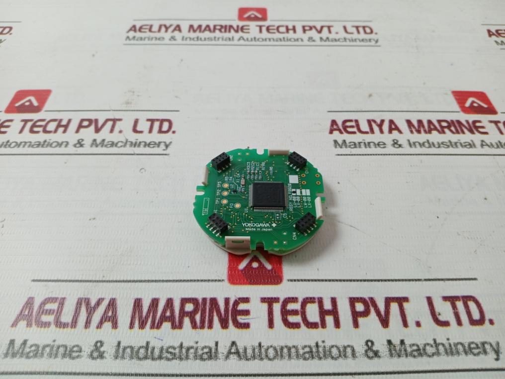 Yokogawa F9920 Transmitter Display Lu-00