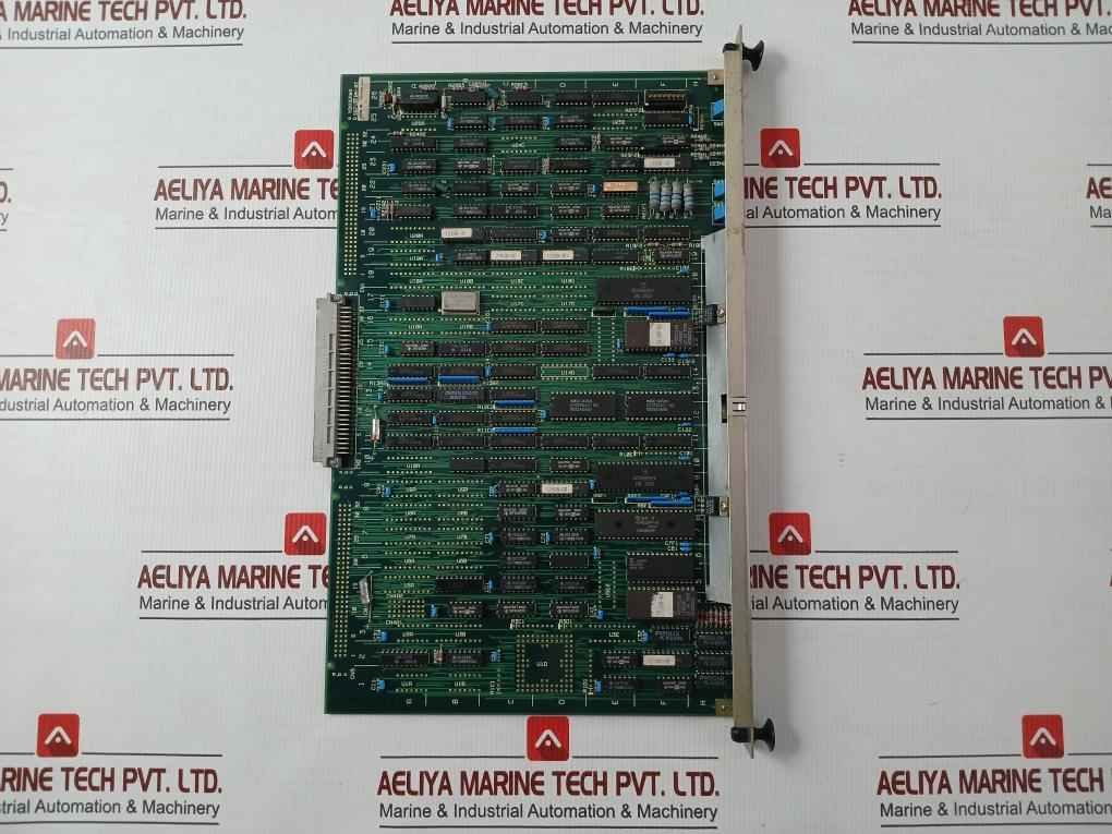 Yokogawa Hf Bus Communication Control Card Fc81*A