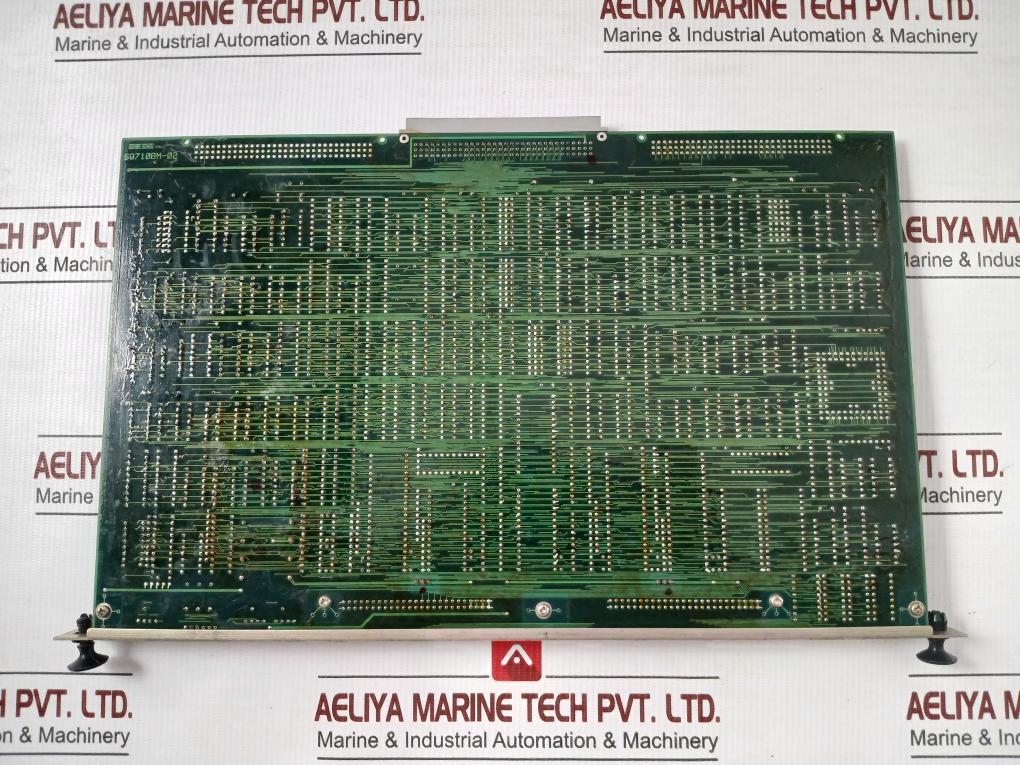 Yokogawa Hf Bus Communication Control Card Fc81*A