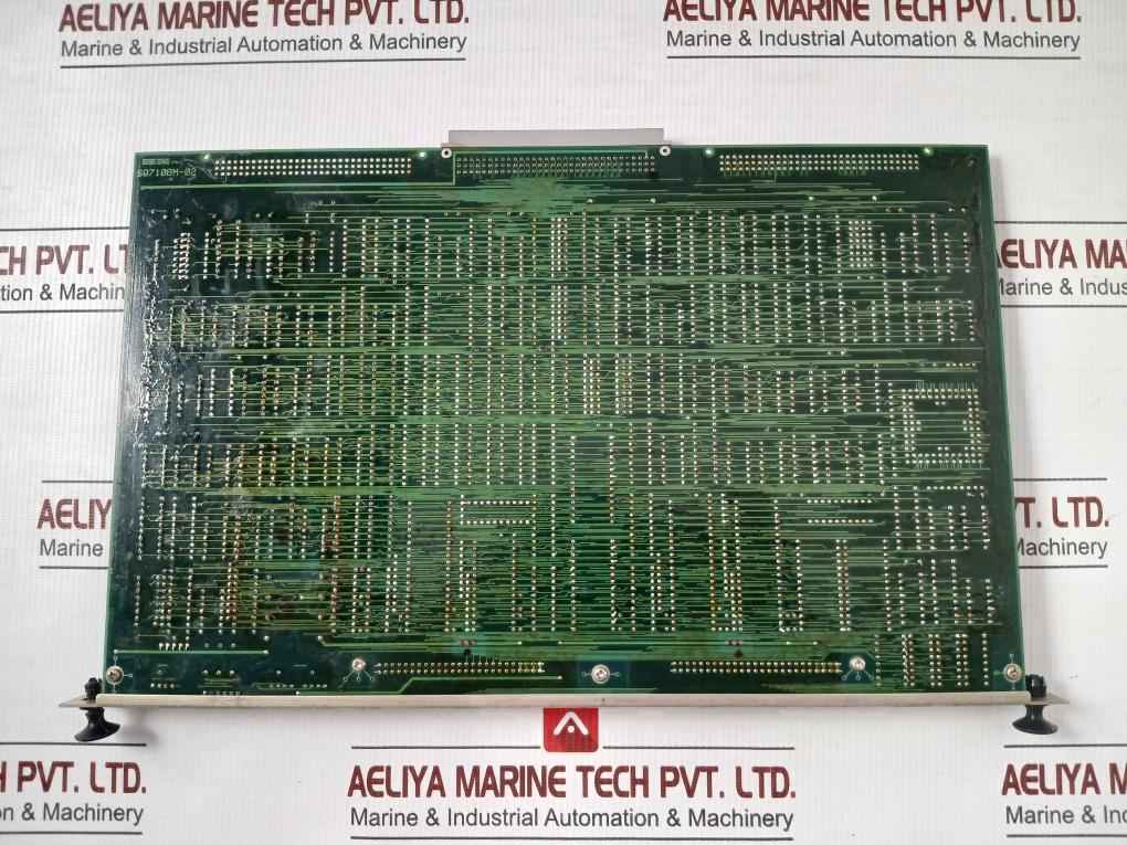Yokogawa Hf Bus Communication Control Card Fc81*A