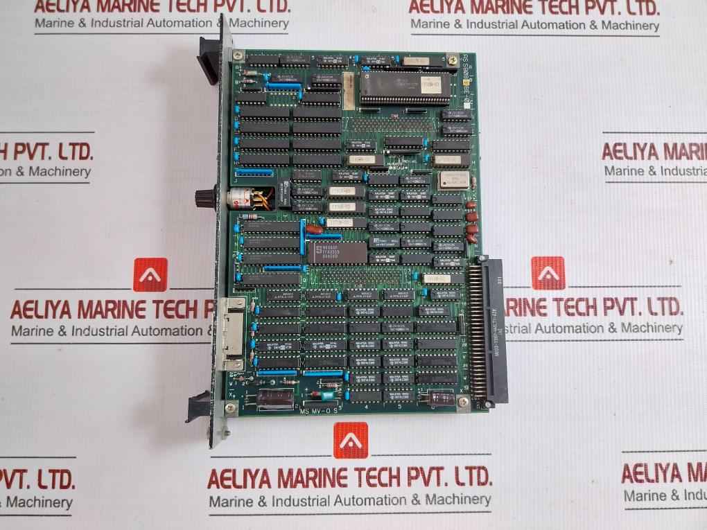 Yokogawa Interface Control Board As S9081Be-0