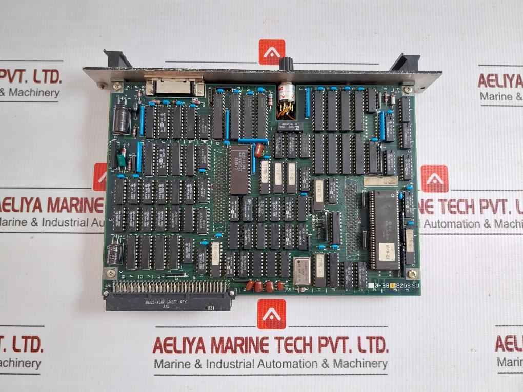 Yokogawa Interface Control Board As S9081Be-0