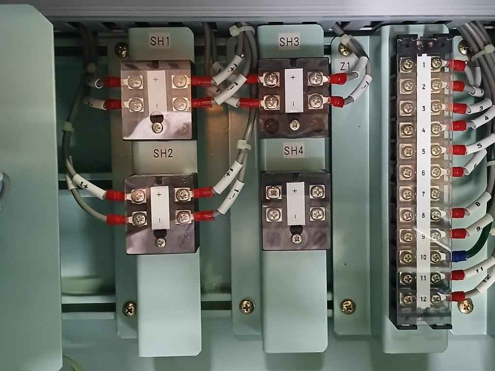 Yokogawa La-3014 Orifice Type Flow Meter Control Box Splr Sind Vjp1 Nf30-sw