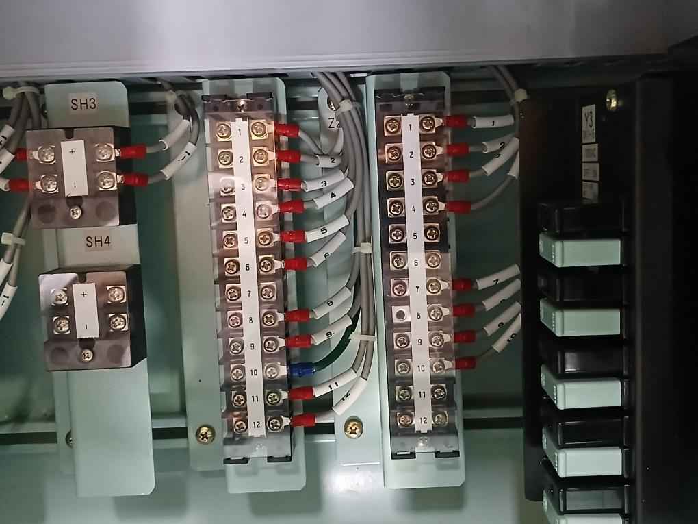 Yokogawa La-3014 Orifice Type Flow Meter Control Box Splr Sind Vjp1 Nf30-sw