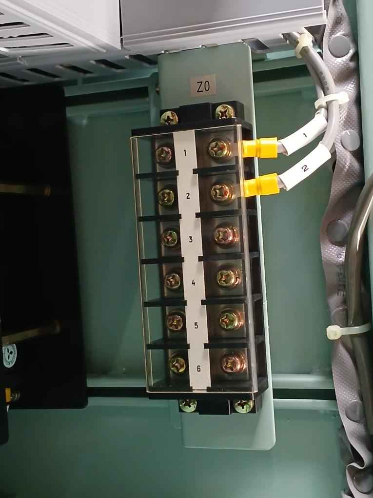 Yokogawa La-3014 Orifice Type Flow Meter Control Box Splr Sind Vjp1 Nf30-sw