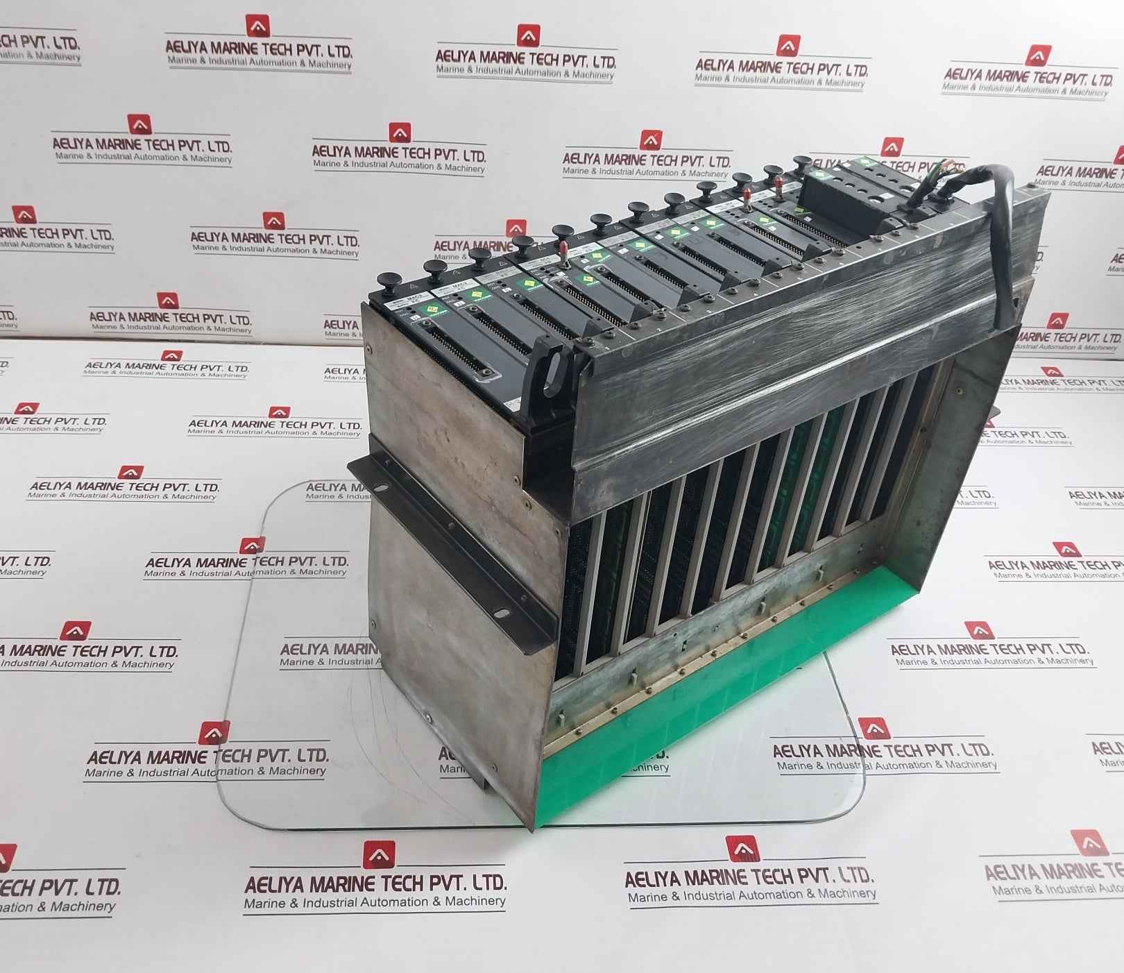 Yokogawa Mac2 Module Rack S9310Aq-05 S9210Aq-05 S9210Aq-03 Nc4 Vm1 Ps31